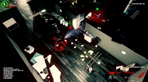 INFILTRIA gameplay v0.14.97c