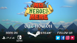No Heroes Here screenshot thumbnail video