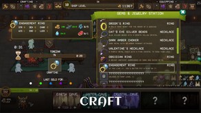 Dwarf Shop screenshot thumbnail video