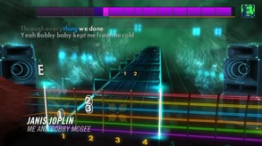 Rocksmith 2014 Edition Remastered Janis Joplin Song Pack screenshot thumbnail video