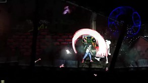 Hip-Hop Hack and Slash