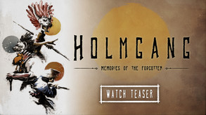 HOLMGANG: Memories of the Forgotten - Kickstarter Teaser Trailer - English