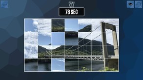 Easy puzzle: Bridges screenshot thumbnail video