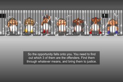 Prisoner Breaker Trailer