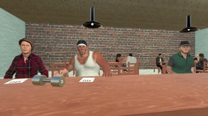 Capitaine Douchebag : Origins video thumbnail for Tractage aux portes 2 - Capitaine Douchebag Non-Censuré
