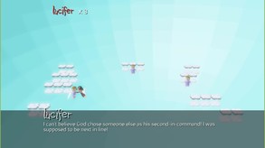 Jesus Christ RPG: Lucifer screenshot thumbnail video