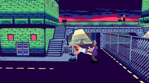 Breakneck City screenshot thumbnail video