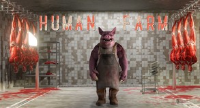 Human Farm Trailer