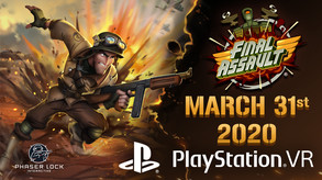 Final Assault screenshot thumbnail video