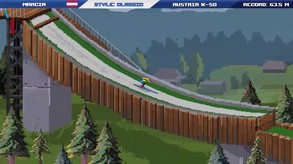 Ultimate Ski Jumping 2020 screenshot thumbnail video