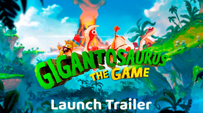 Vignette de la bande-annonce de Gigantosaurus The Game