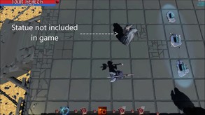 Temp trailer
