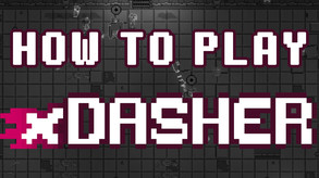 xDasher screenshot thumbnail video
