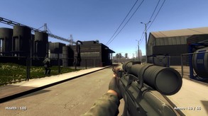 Warehouse attack screenshot thumbnail video