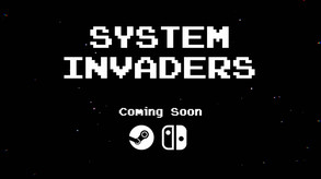 Reveal Trailer video thumbnail for System Invaders Soundtrack