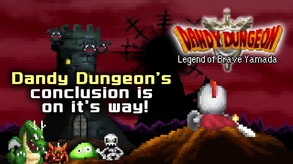 Dandy Dungeon - Legend of Brave Yamada - screenshot thumbnail video