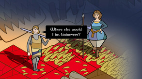 Pendragon Teaser Trailer