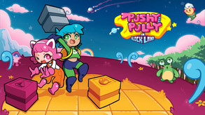 Pushy and Pully in Blockland screenshot thumbnail video