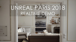 Unreal Paris - Walkthrough