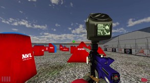 Digital Paintball Redux Gameplay video thumbnail for Digital Paintball Redux