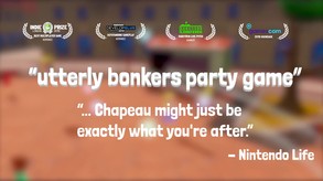 Chapeau Launch Trailer