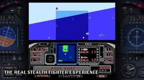 F-117A Stealth Fighter (NES edition) screenshot thumbnail video