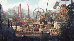 Rollercoaster Mechanic trailer 1.1