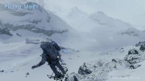 Death Stranding Photo Mode ESRB trailer thumbnail