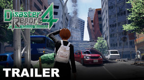 Disaster Report 4: Summer Memories - First Impact