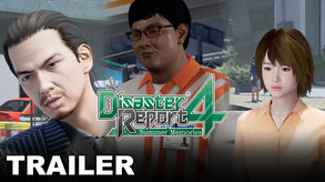 Disaster Report 4: Summer Memories - Trailer 2