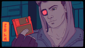 Cyber Protocol screenshot thumbnail video