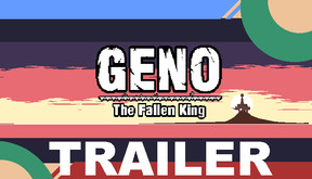 Geno The Fallen King screenshot thumbnail video