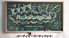 Audio Party Pack screenshot thumbnail video