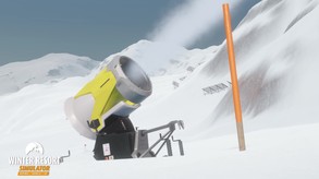 Winter Resort Simulator-游戏截图