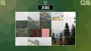 Easy puzzle: Landscape