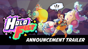 Announcement Trailer