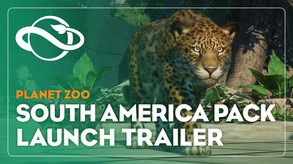 Planet Zoo: South America Pack  screenshot thumbnail video