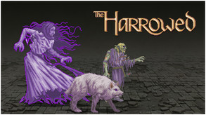 The Harrowed Trailer
