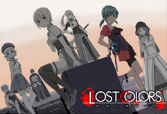 ロストカラーズ／再装版 / LOSTCOLORS screenshot thumbnail video