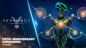 Skyforge screenshot thumbnail video