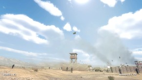 Desert attack screenshot thumbnail video