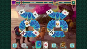 Sweet Solitaire: School Witch screenshot thumbnail video