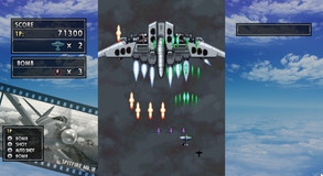STRIKERS 1945 Gameplay Trailer