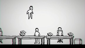 Stress explosion screenshot thumbnail video