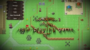 Royal Rescue SRPG screenshot thumbnail video