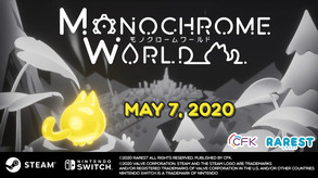 Monochrome World screenshot thumbnail video