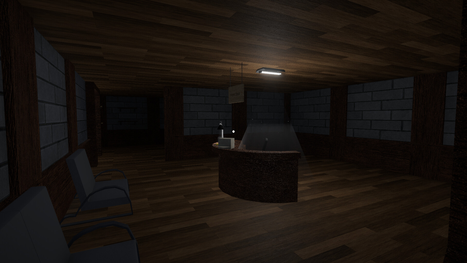 The Maze of Zabendo screenshot #2