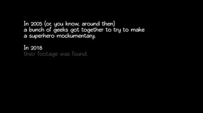 Inexplicable Geeks: Dawn of Just Us screenshot thumbnail video