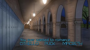 Paper Shakespeare: To Date Or Not To Date? screenshot thumbnail video