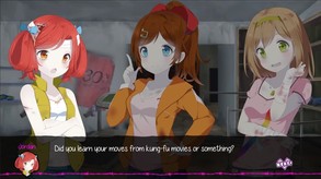 Undead Darlings ~no cure for love~ screenshot thumbnail video